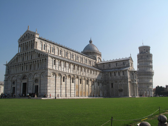 Pisa cathedral