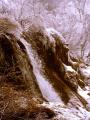 Cascade, parc national des lacs de Plitvice