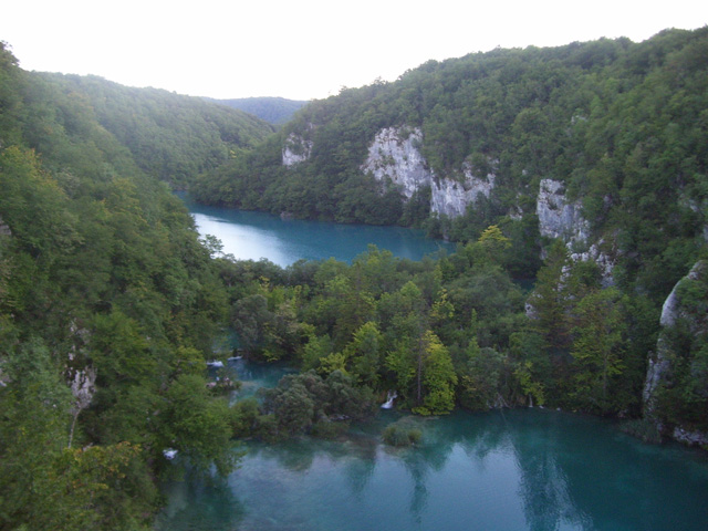 Plitvice Lakes