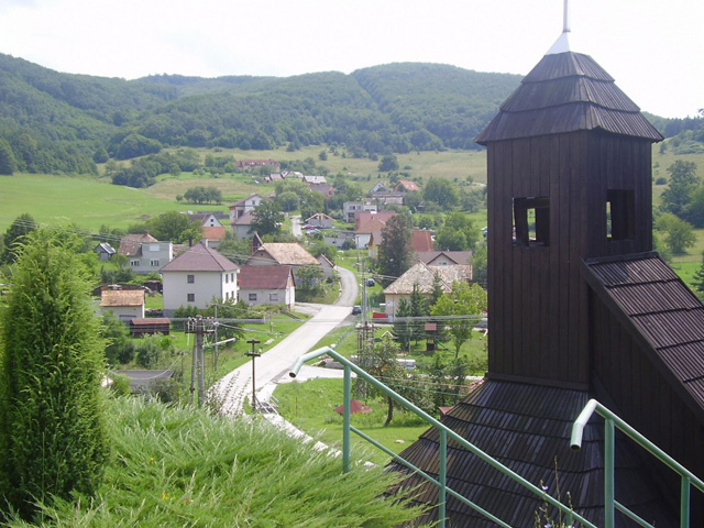 Bell tower