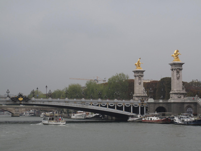 Alexandre III bridge