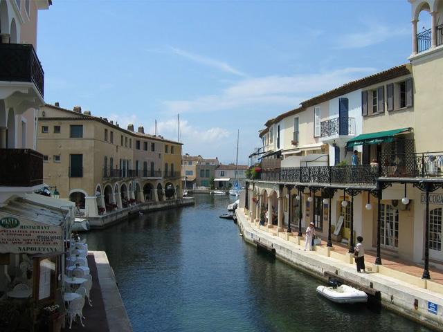 Port Grimaud