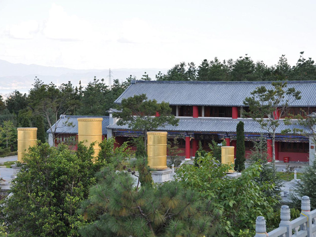 Prayer Wheel