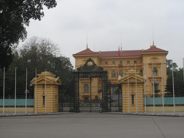 Presidential Palace