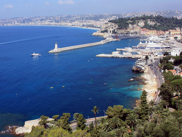 Promenade des Anglais