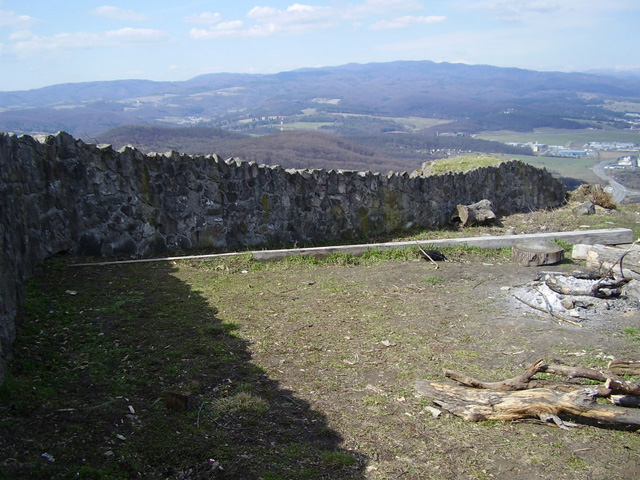 Western fortification