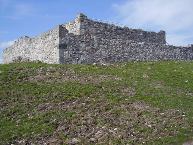 Roman residential tower