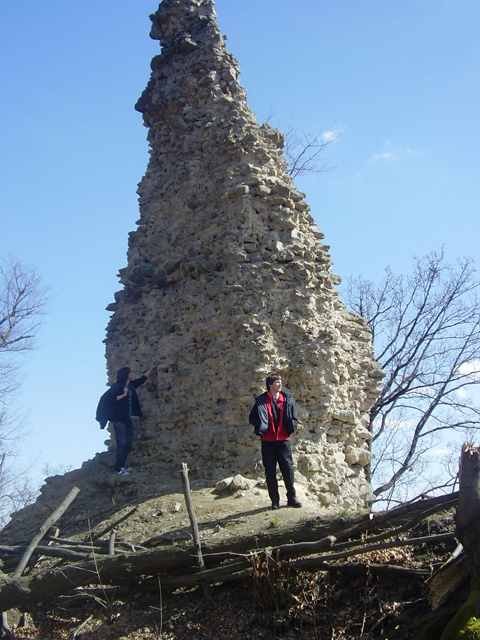 Lower castle