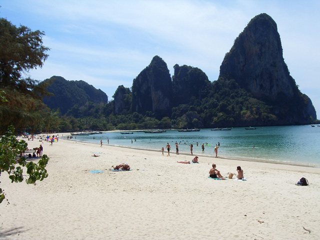 Railay Beach