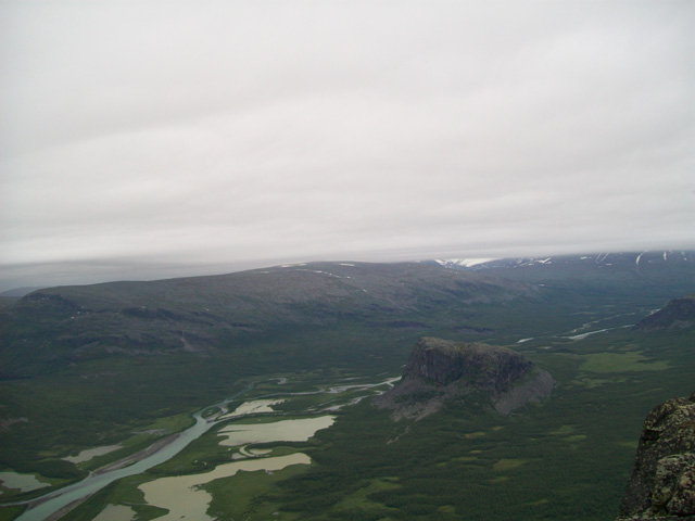 Parc national de Sarek