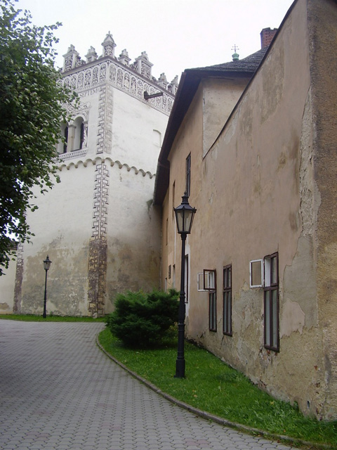 Renaissance Bell Tower