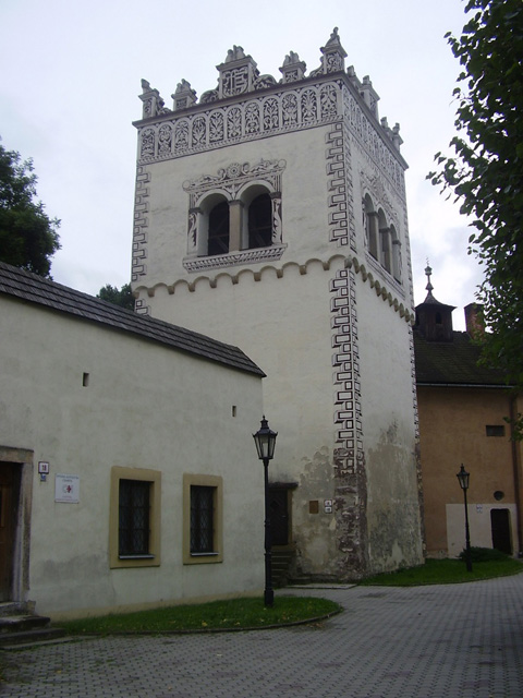 Renaissance Bell Tower