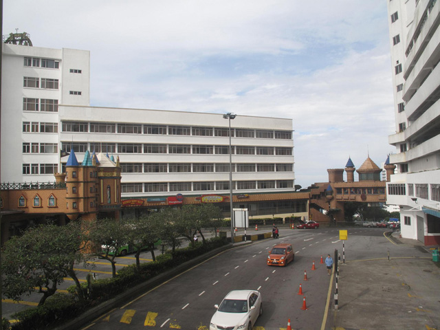 Theme Park Hotel