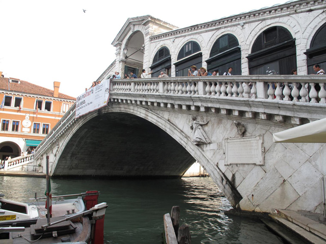 Rialto Bridge