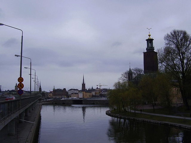 Riddarholmen