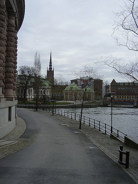 Riddarholmen Church