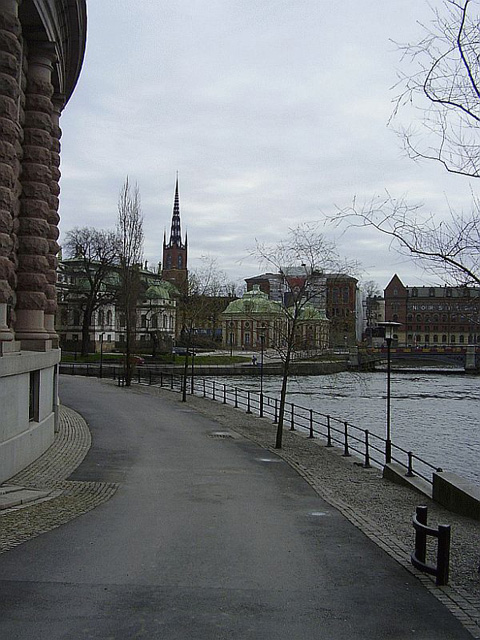 Riddarholmen Church