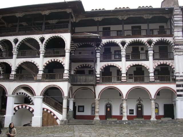 Rila Monastery