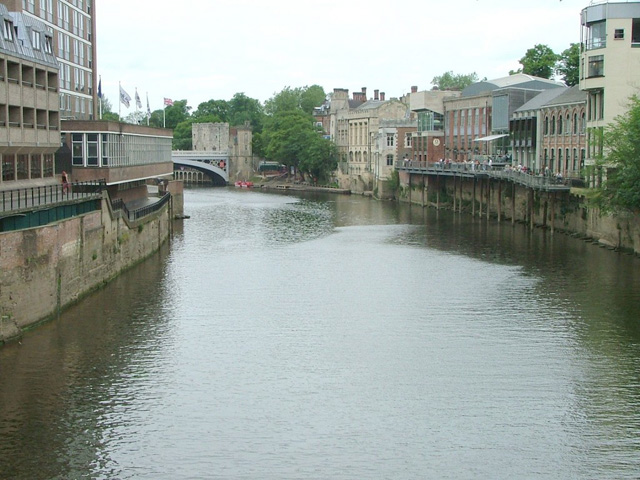 Ousegate Bridge