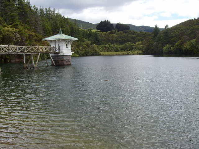 Ross Creek Reservoir