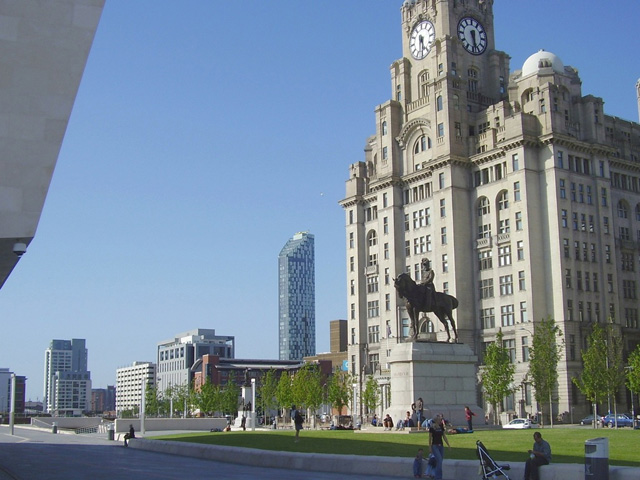 Royal Liver Building