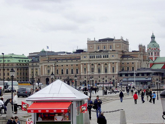 Opéra royal de Stockholm
