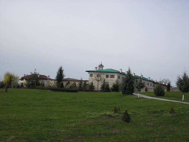 Monastère de Rozhen