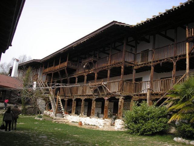 Rozhen Monastery