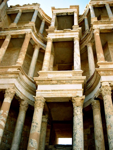 Colonnades