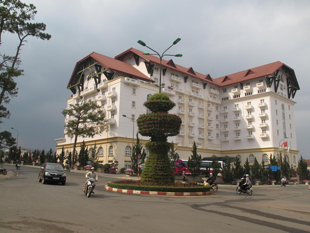 Sai Gon Da Lat Hotel