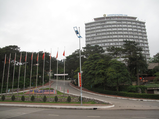 Sai Gon-Ha Long Hotel