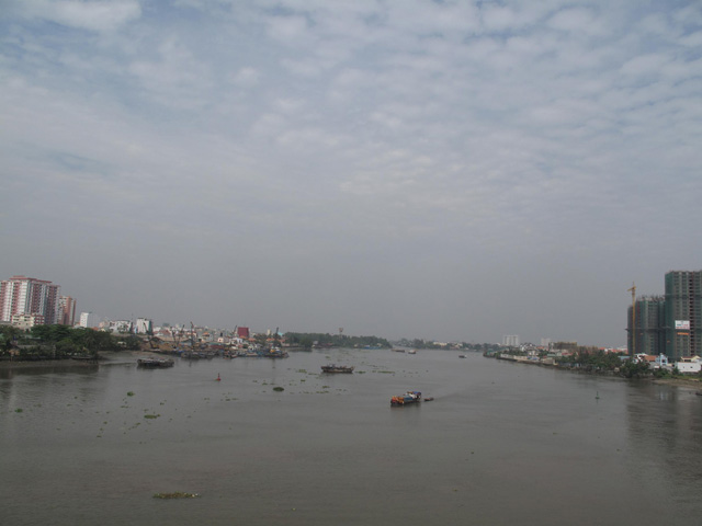 Sai Gon river