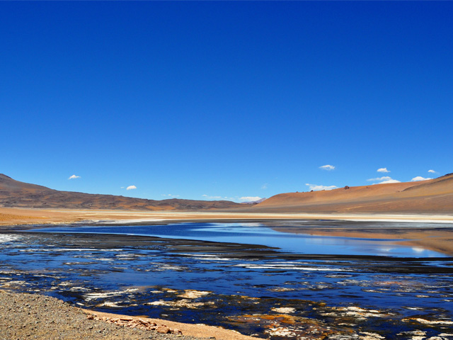 Salar de Aguas Calientes