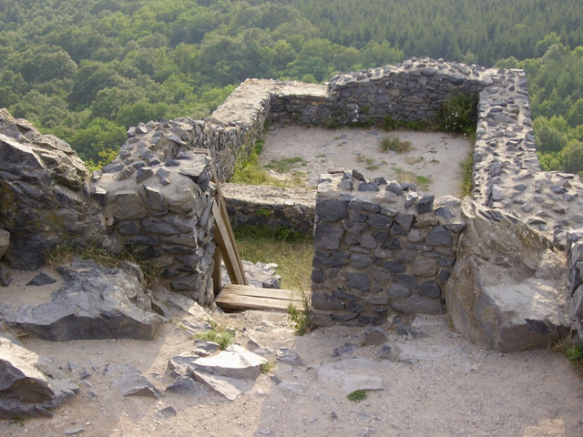 Castle ruins