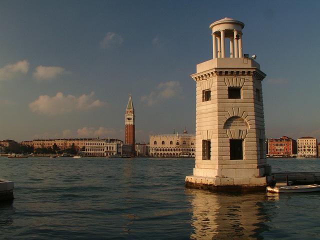 San Giorgio Maggiore Island