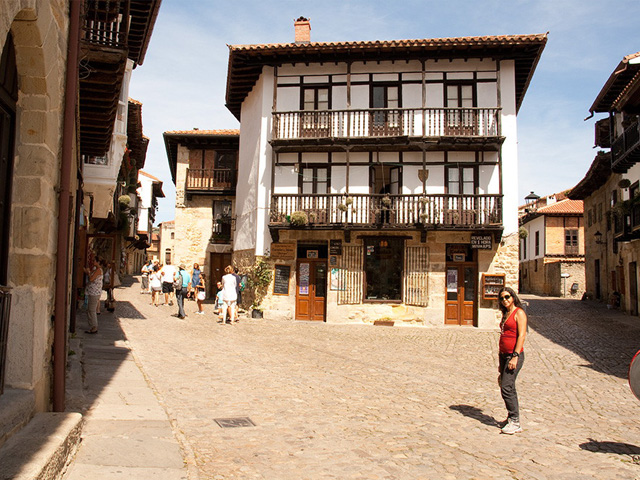 Santillana del Mar