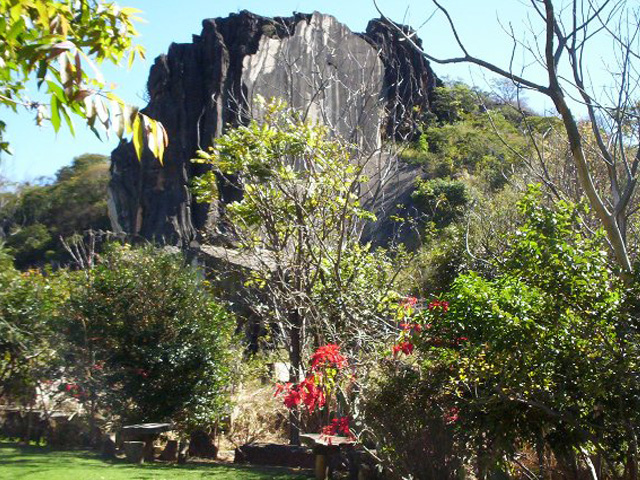 Parc national Serra do Cipo