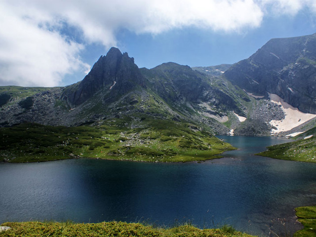 Seven Rila Lakes