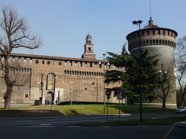 Torre del Filarete
