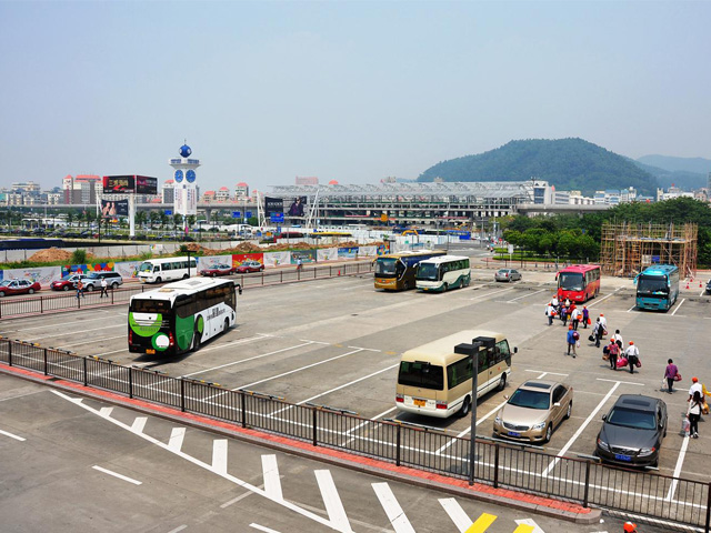 Shenzhen airport