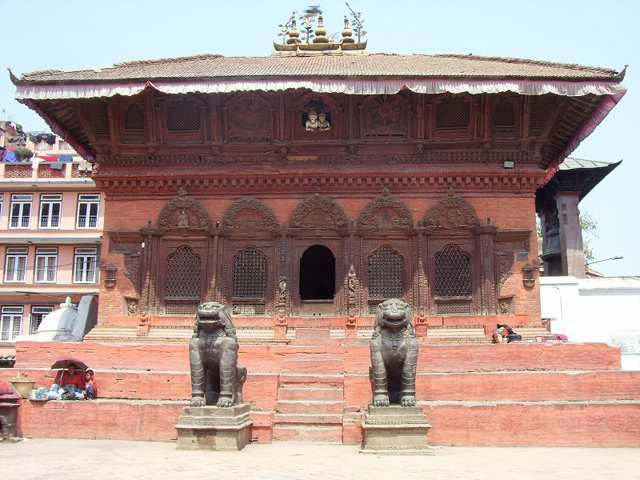 Shiva Parvati Temple