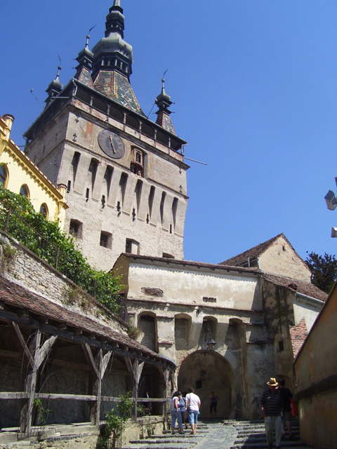 Tour de l'Horloge