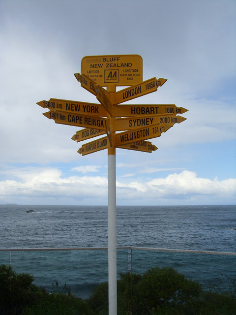 Stirling Point