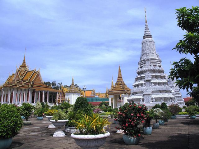 Wat Preah Keo