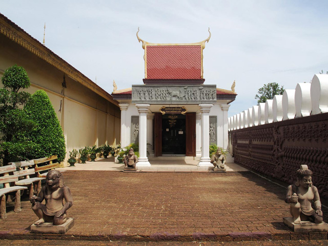Preah Sihamoni Expo