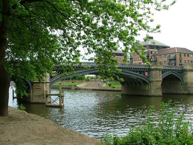 Skeldergate Bridge