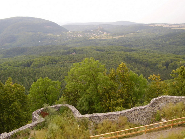 Somoska castle