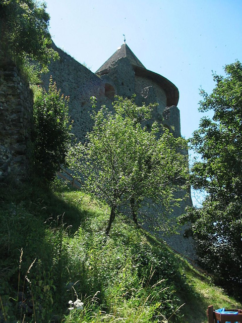 Somoska castle