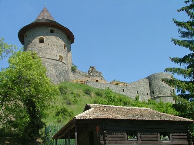 Somoska castle