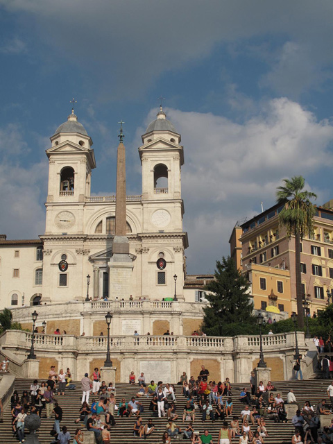 Spanish Steps